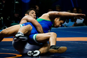 مسابقات کشتی فرنگی قهرمانی جهان - لاس‌وگاس